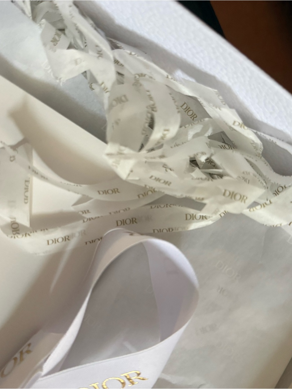 DIOR Large Authentic Gift Box - Picture 2 of 4